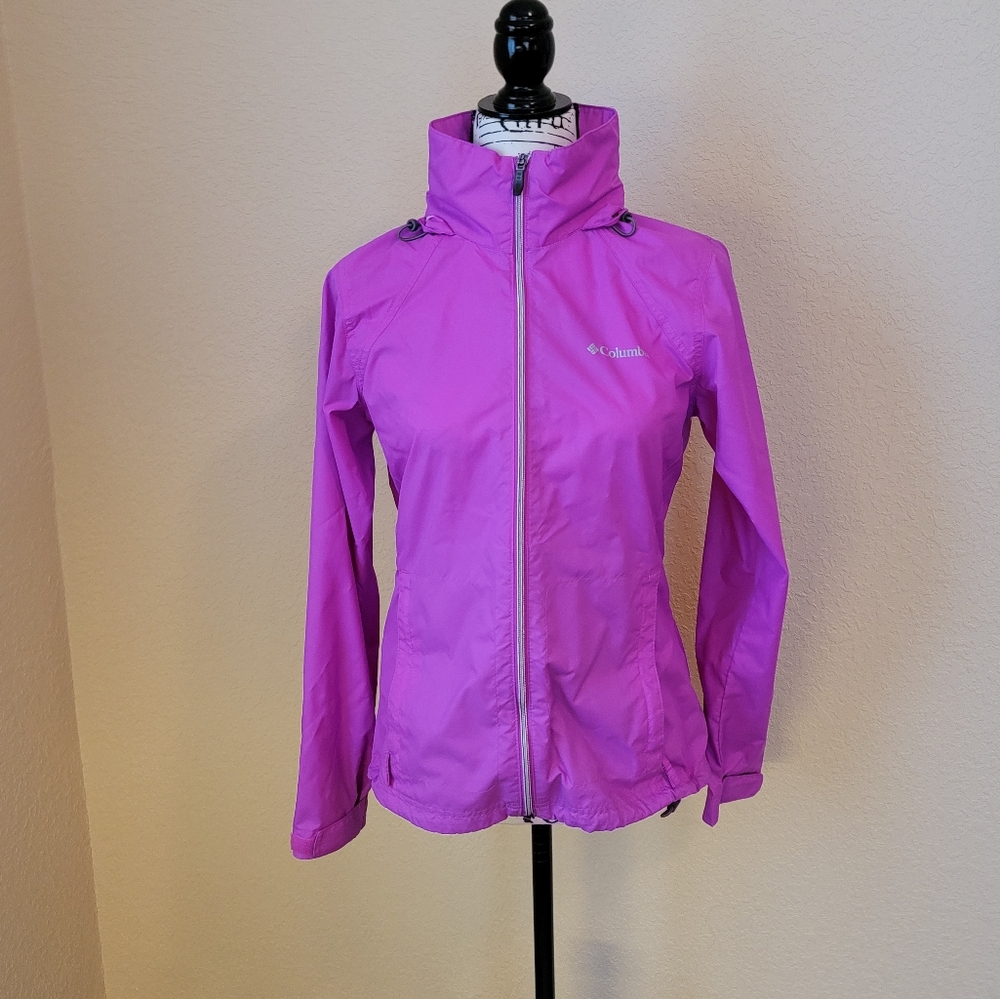 Columbia Switchback Jacket, Size Small - image 5